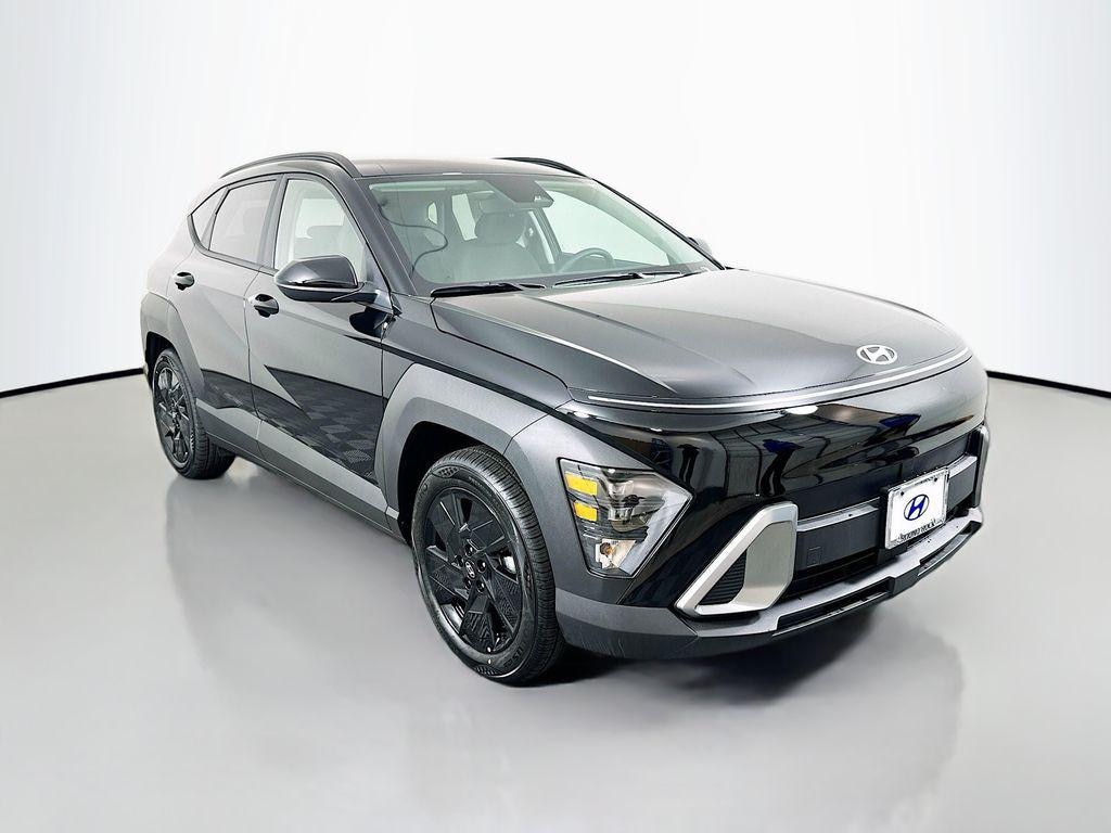 New 2026 Hyundai Kona SEL Sport FWD SUV