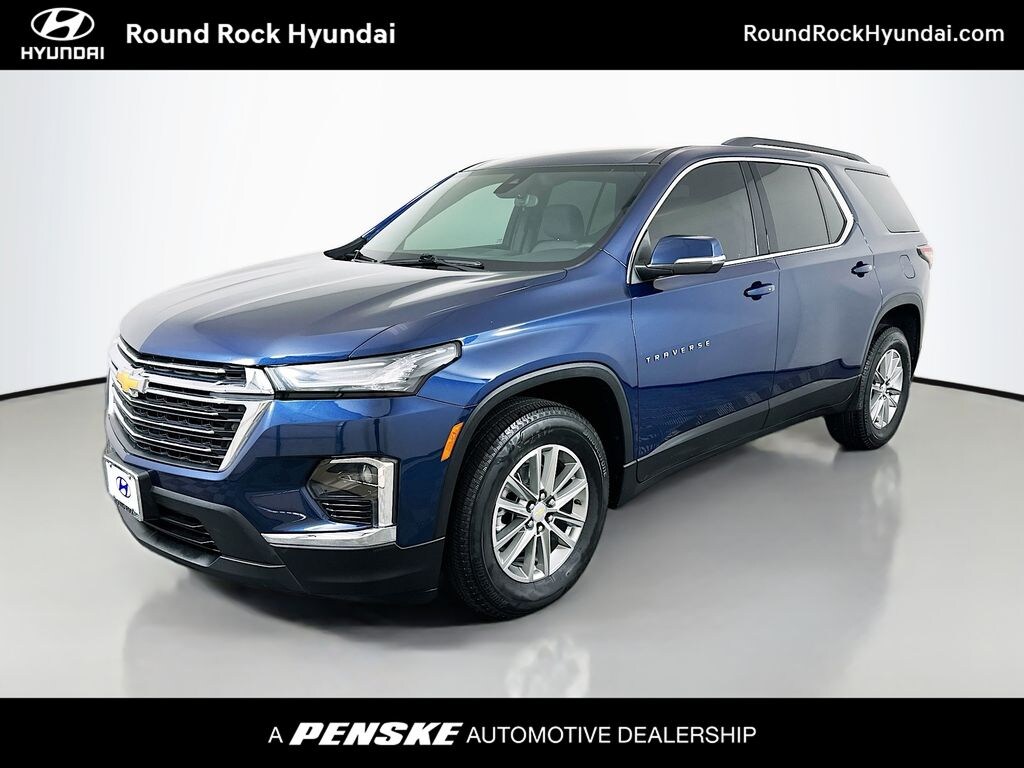 Used 2023 Chevrolet Traverse LT Cloth w/1LT SUV