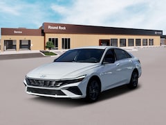 2026 Hyundai Elantra Hybrid SEL Sport Sedan