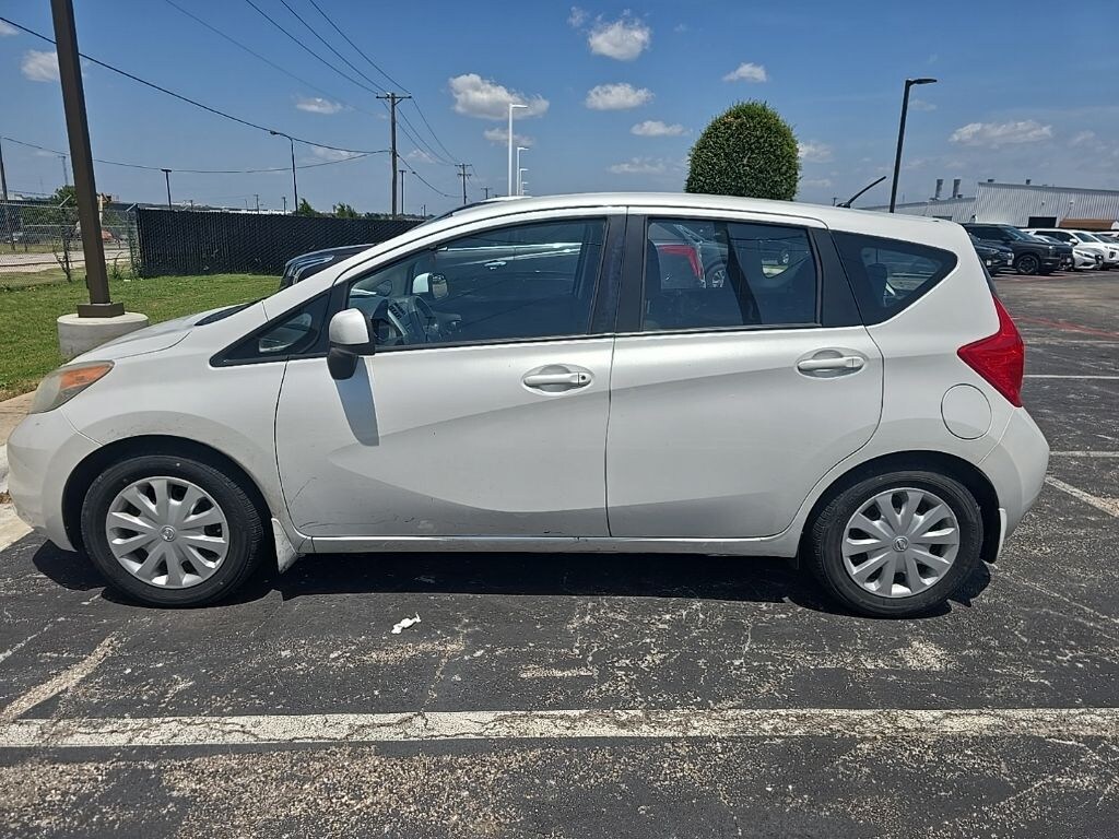 Used 2014 Nissan Versa Note S Plus Hatchback