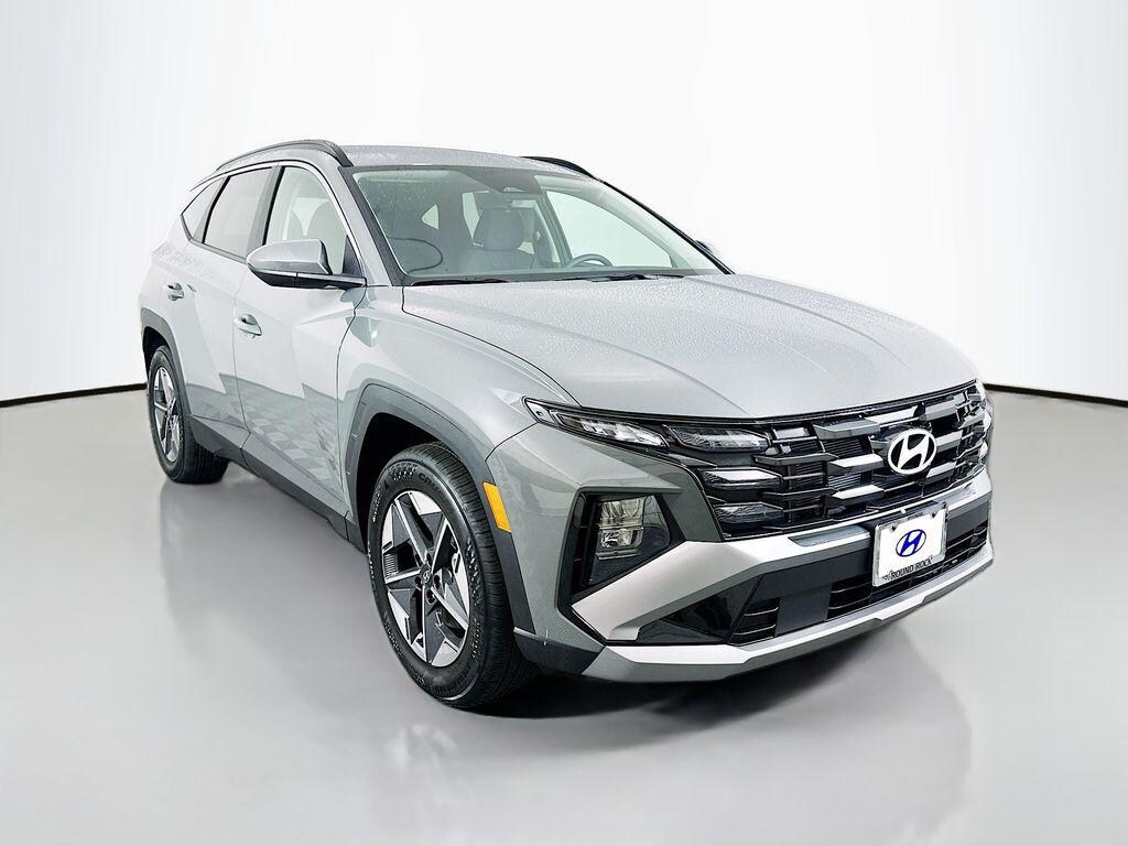New 2026 Hyundai Tucson SEL FWD SUV