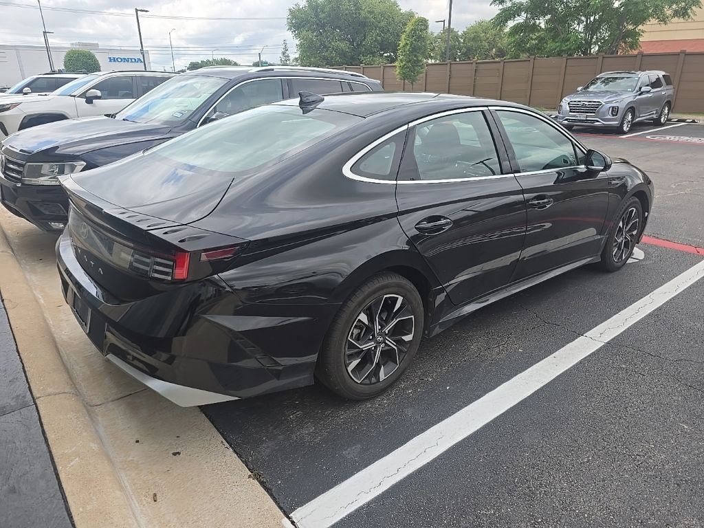 Certified 2024 Hyundai Sonata SEL Sedan