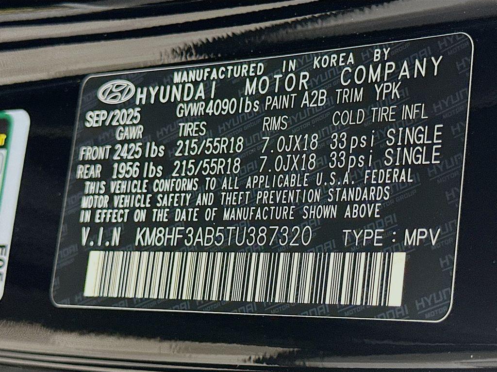 2026 Hyundai Kona SEL Sport - Photo 23