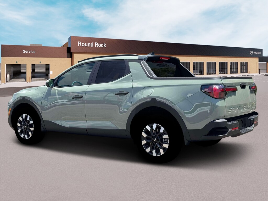 New 2026 Hyundai Santa Cruz SEL FWD Truck Crew Cab