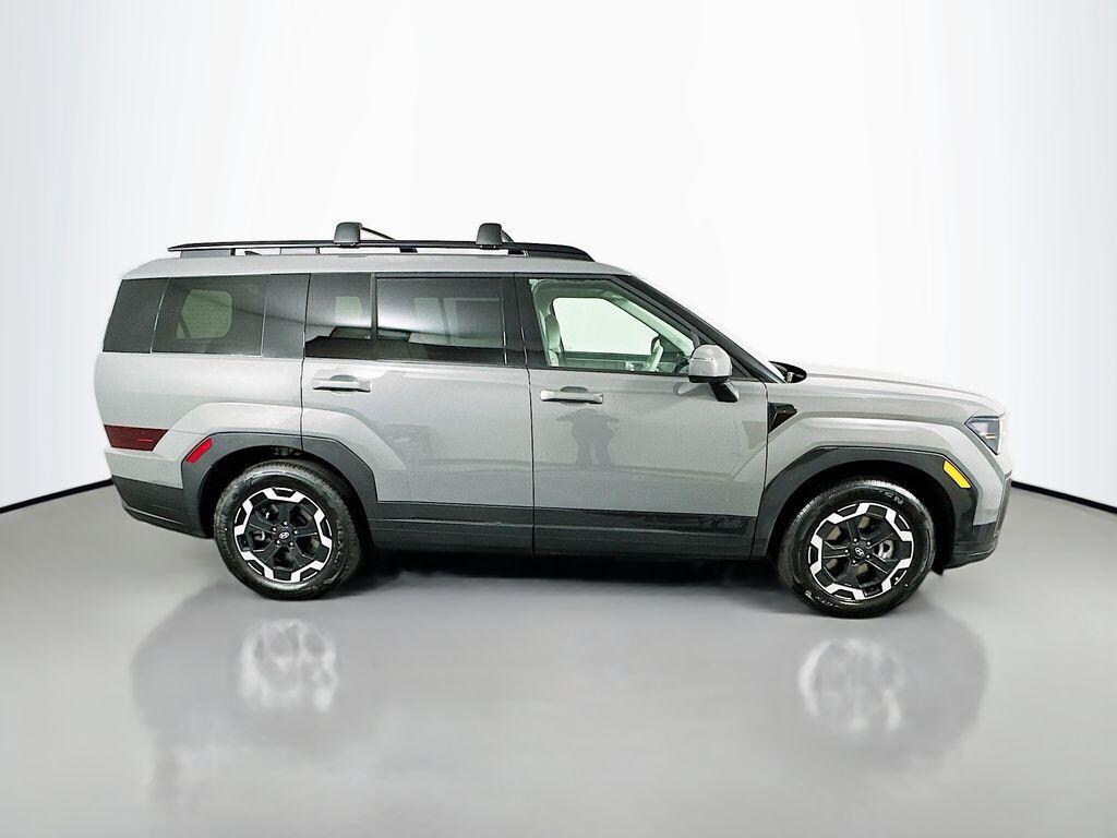 New 2026 Hyundai Santa Fe SEL FWD SUV