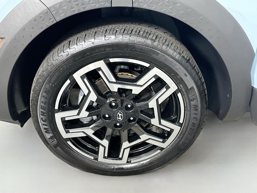 2025 Hyundai Santa Cruz Limited - Photo 32