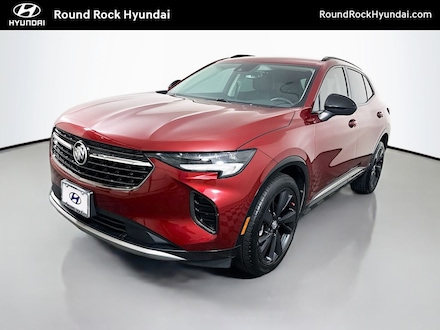 2023 Buick Envision Preferred SUV