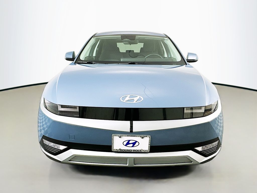 Certified 2022 Hyundai IONIQ 5 SE with VIN KM8KM4AEXNU114338 for sale in Round Rock, TX