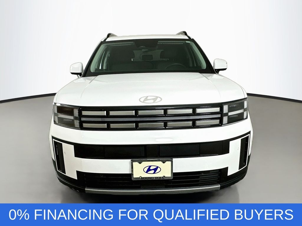 Certified 2026 Hyundai Santa Fe SEL SUV