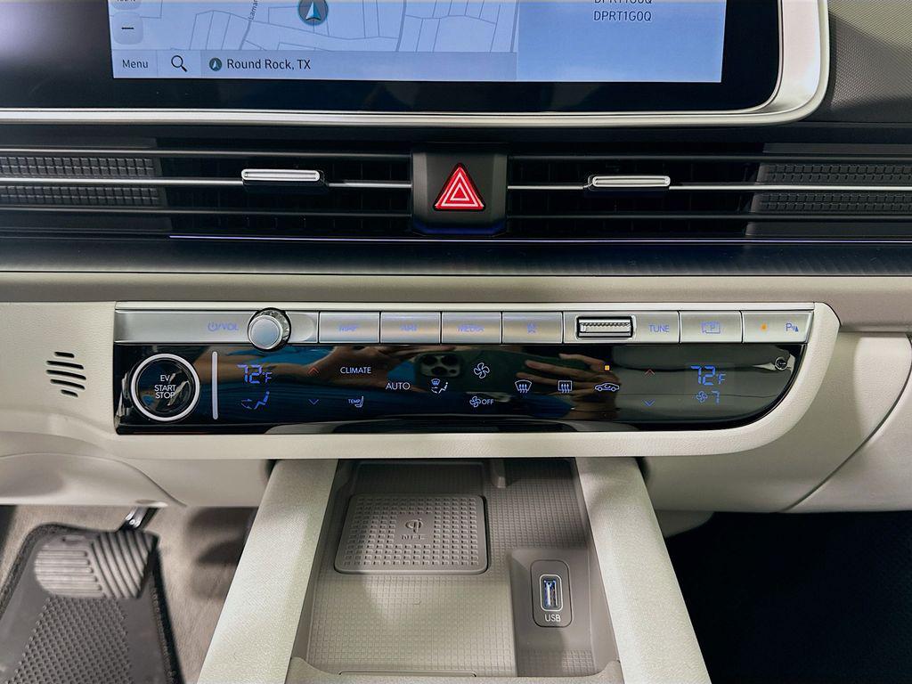 2025 Hyundai IONIQ 6 SEL - Photo 14