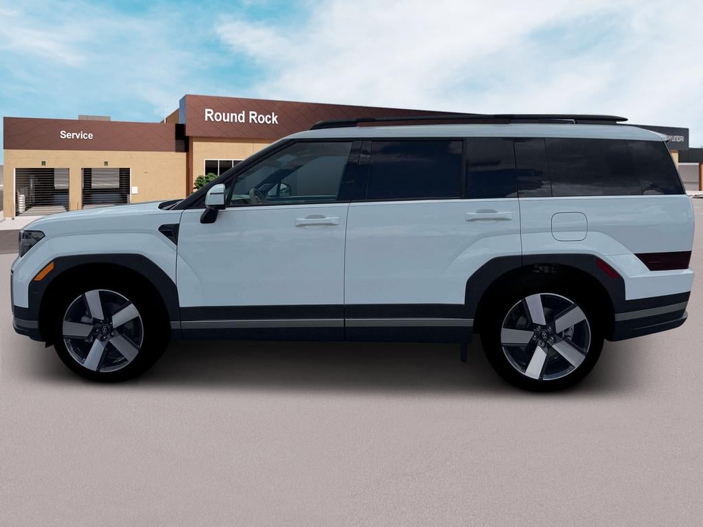 New 2026 Hyundai Santa Fe Limited FWD SUV