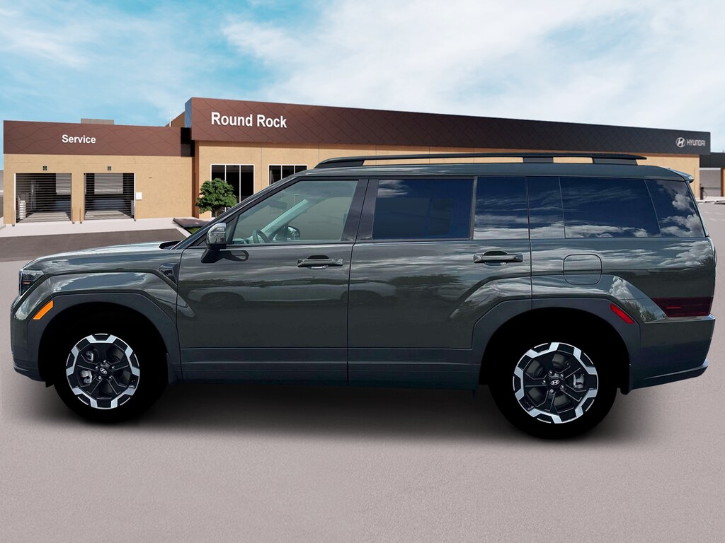 New 2026 Hyundai Santa Fe SEL FWD SUV