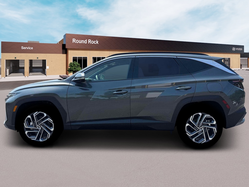 New 2026 Hyundai