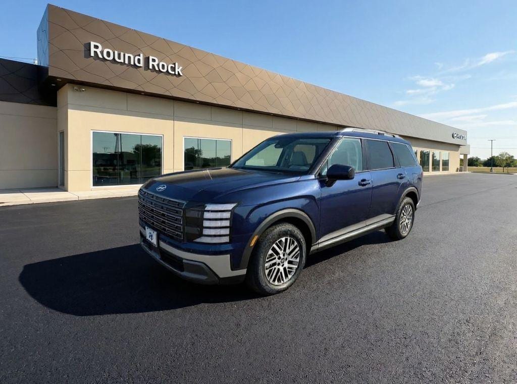 New 2026 Hyundai Palisade SEL FWD SUV