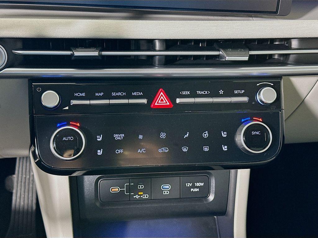2026 Hyundai Tucson Limited - Photo 14