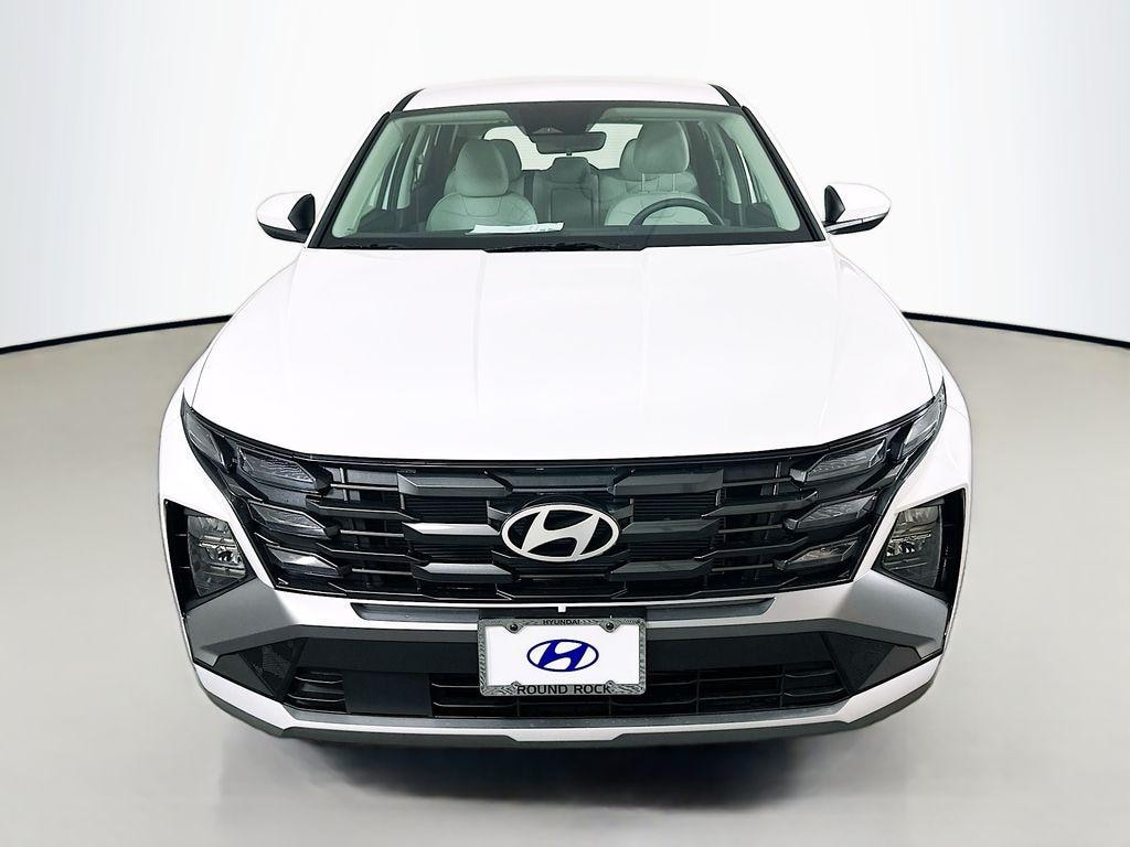 New 2026 Hyundai Tucson SE FWD SUV