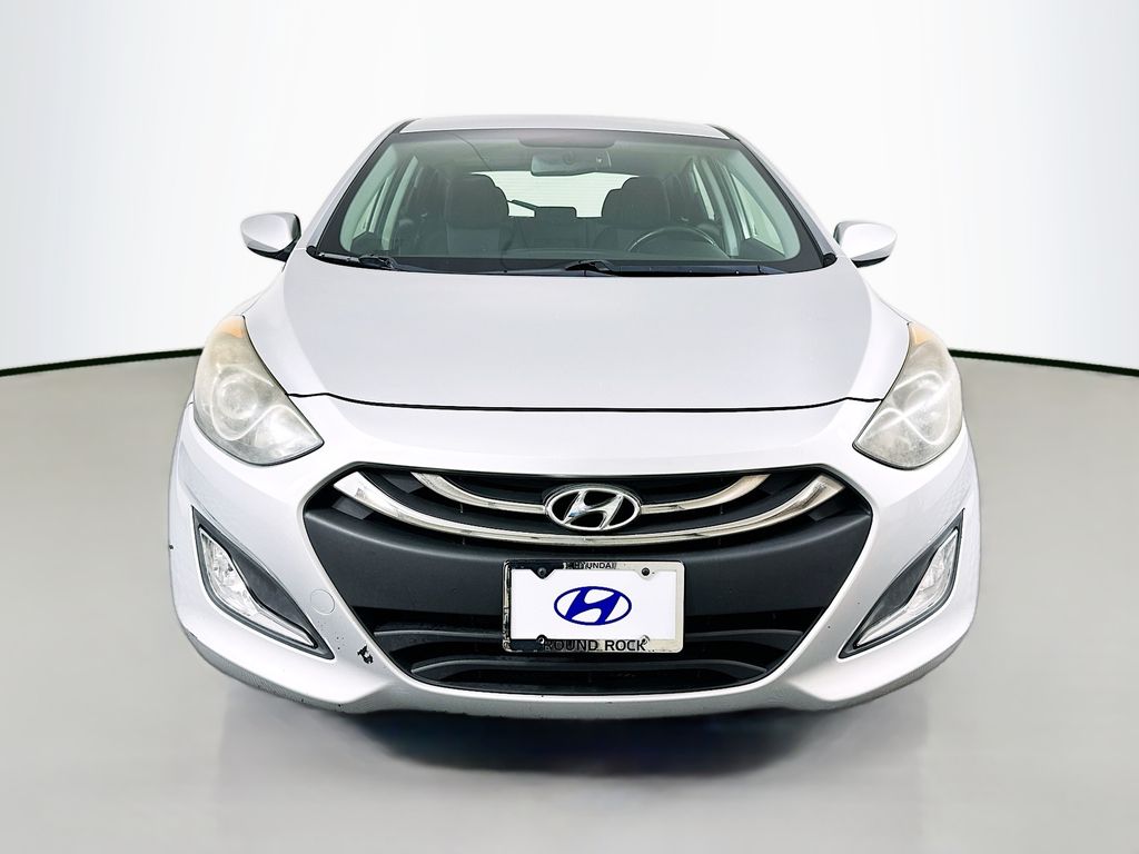 2013 Hyundai Elantra GT Base photo 2
