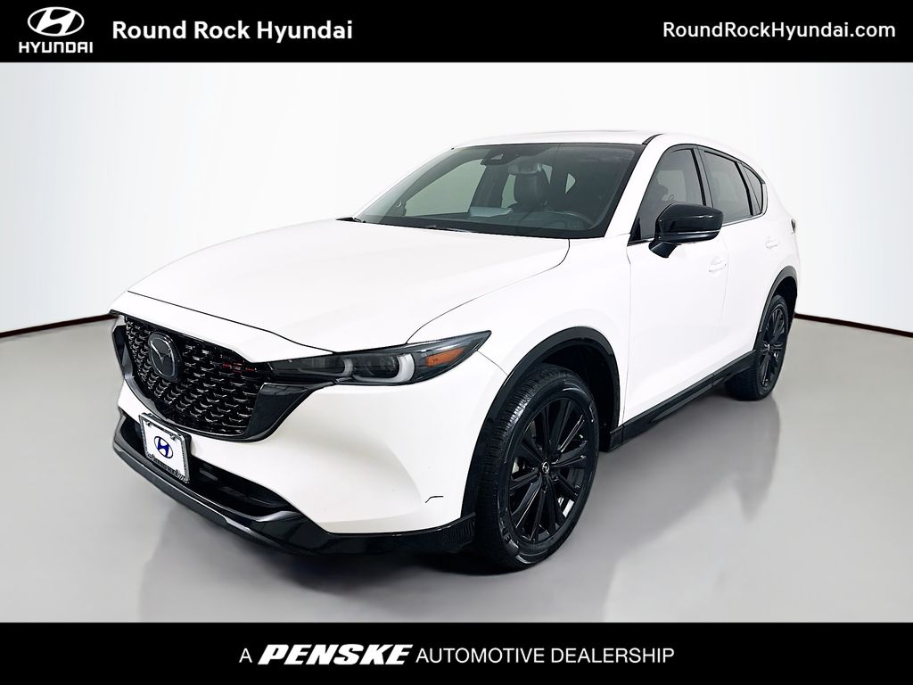 2022 Mazda CX-5 TURBO Auto AWD's photo