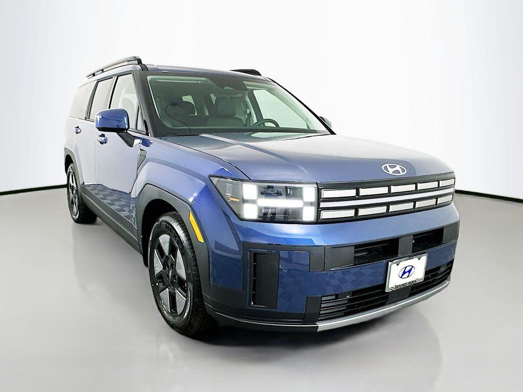 New 2026 Hyundai Santa Fe Hybrid SEL SUV