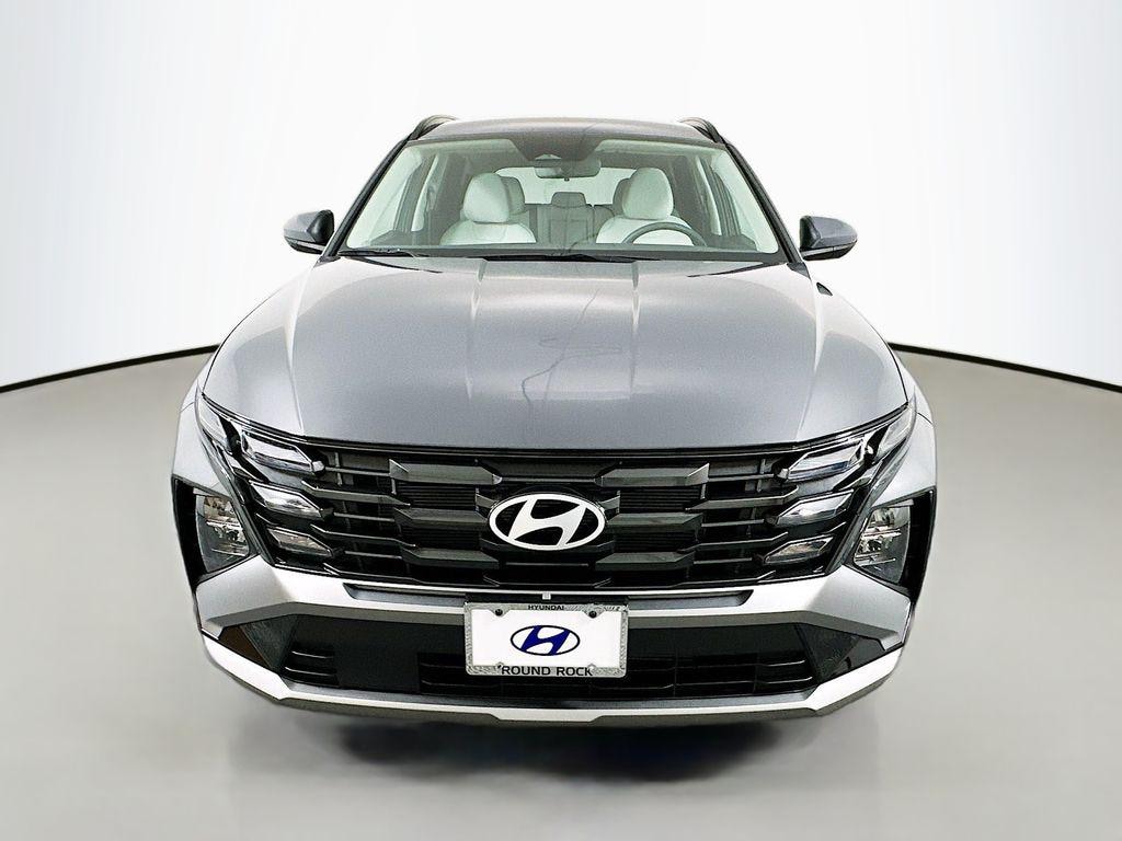 New 2026 Hyundai Tucson SEL FWD SUV