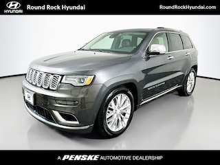 2018 Jeep Grand Cherokee Summit 4x4 SUV