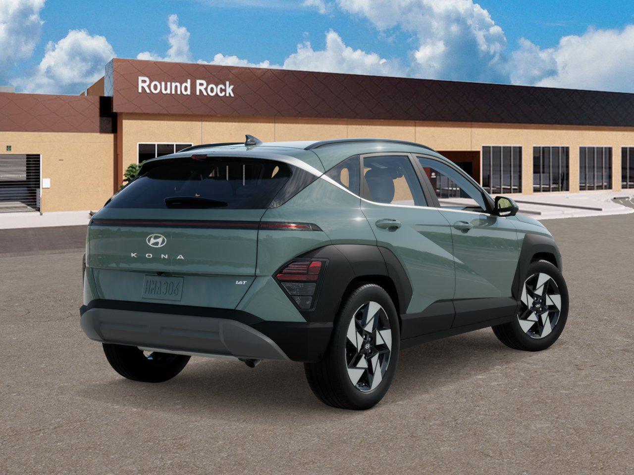 2026 Hyundai Kona SEL photo 3