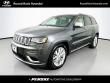 Used 2018 Jeep Grand Cherokee Summit 4x4 SUV