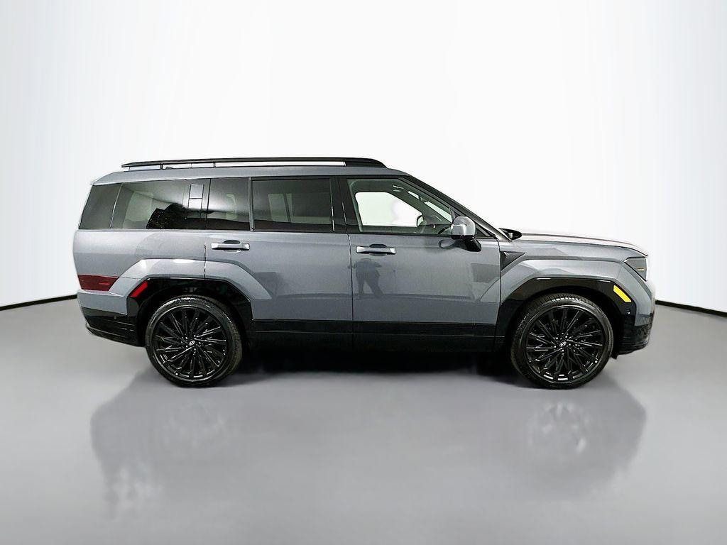 New 2026 Hyundai Santa Fe Calligraphy FWD SUV