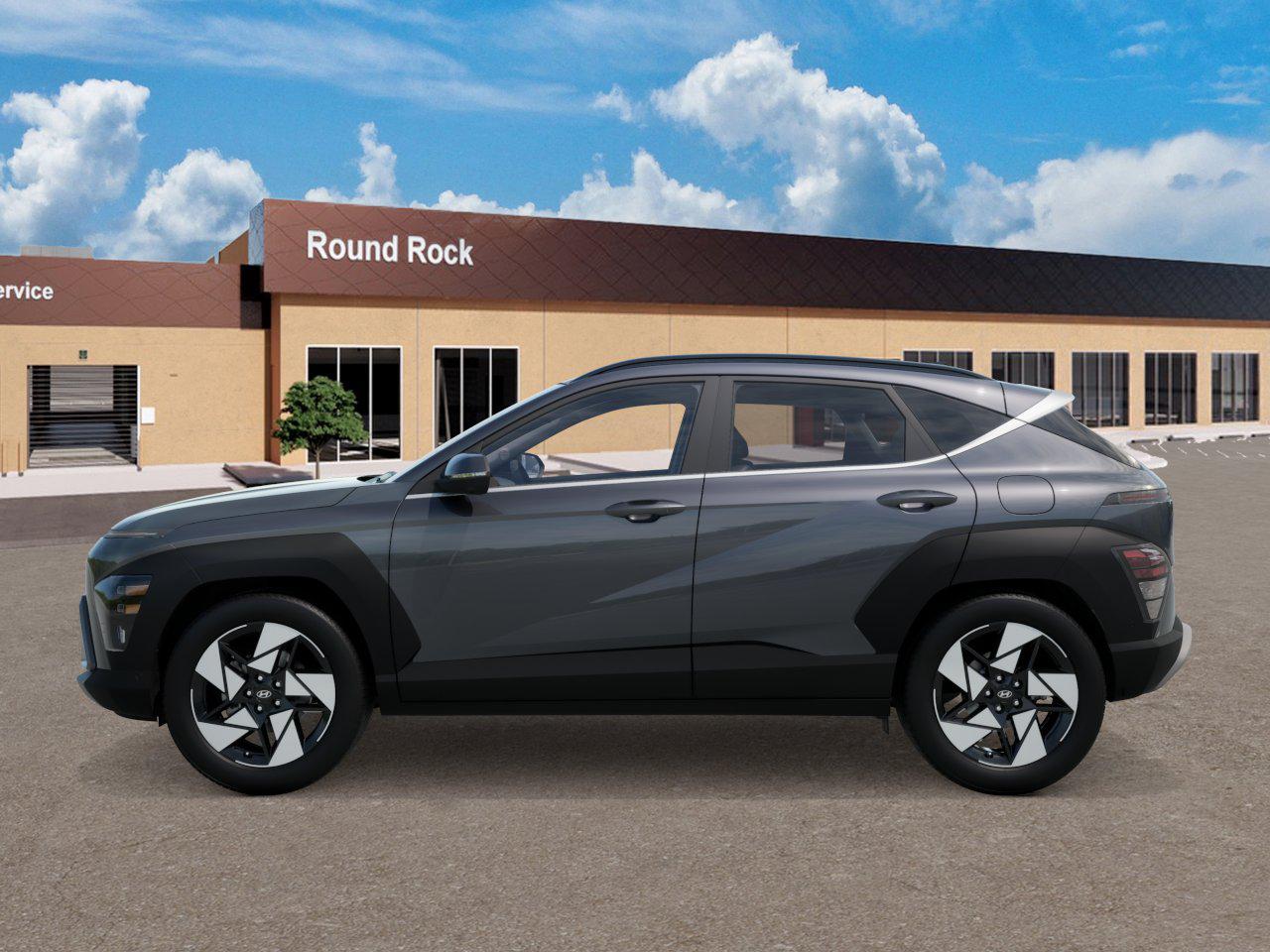 2026 Hyundai Kona SEL photo 2