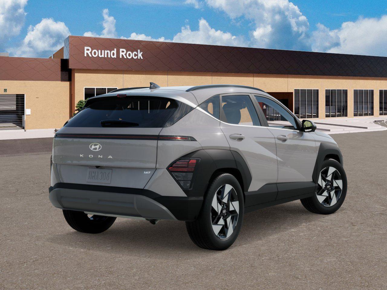 2026 Hyundai Kona SEL photo 3