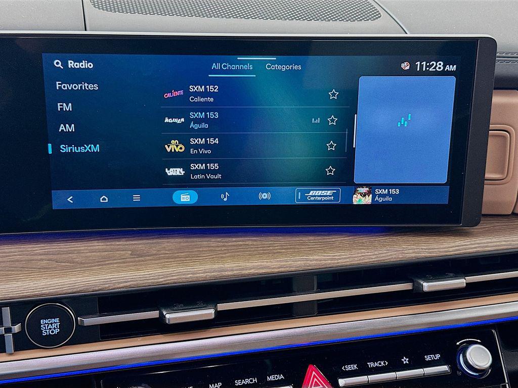 2026 Hyundai Santa Fe Calligraphy - Photo 11