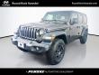 Used 2020 Jeep Wrangler Unlimited Sport SUV