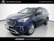 Used 2017 Hyundai Santa Fe SE SUV