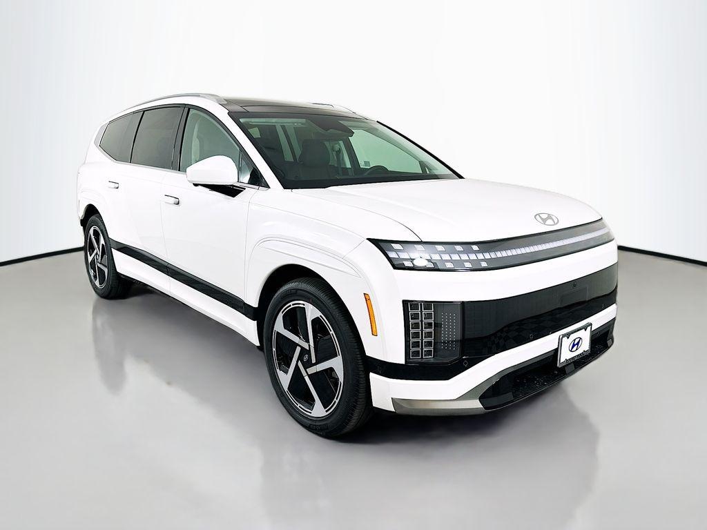 New 2026 Hyundai IONIQ 9 Performance Calligraphy SUV