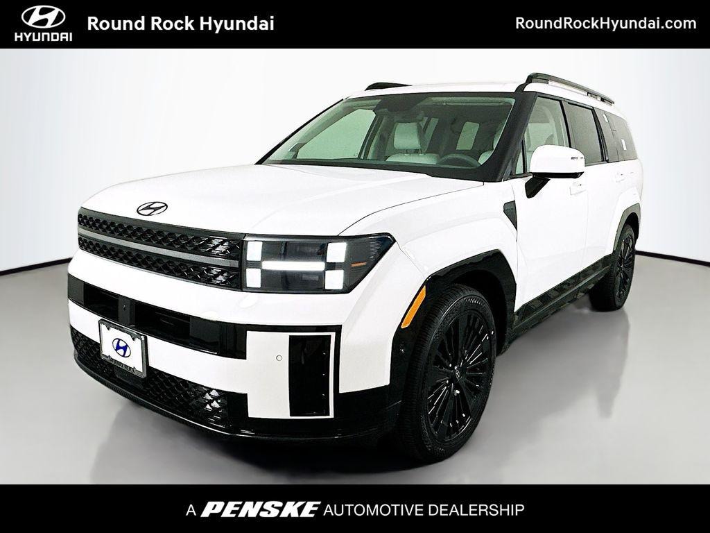 New 2026 Hyundai Santa Fe Hybrid Calligraphy SUV