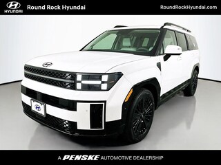 2026 Hyundai Santa Fe Hybrid Calligraphy SUV