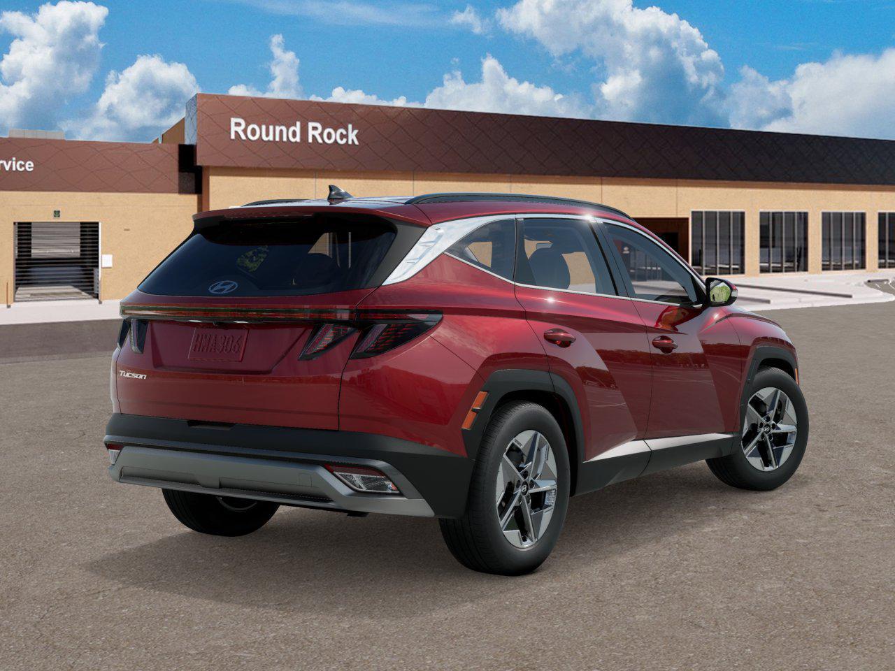 2026 Hyundai Tucson SEL Convenience photo 3