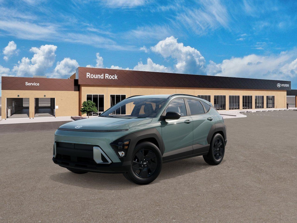 New 2027 Hyundai