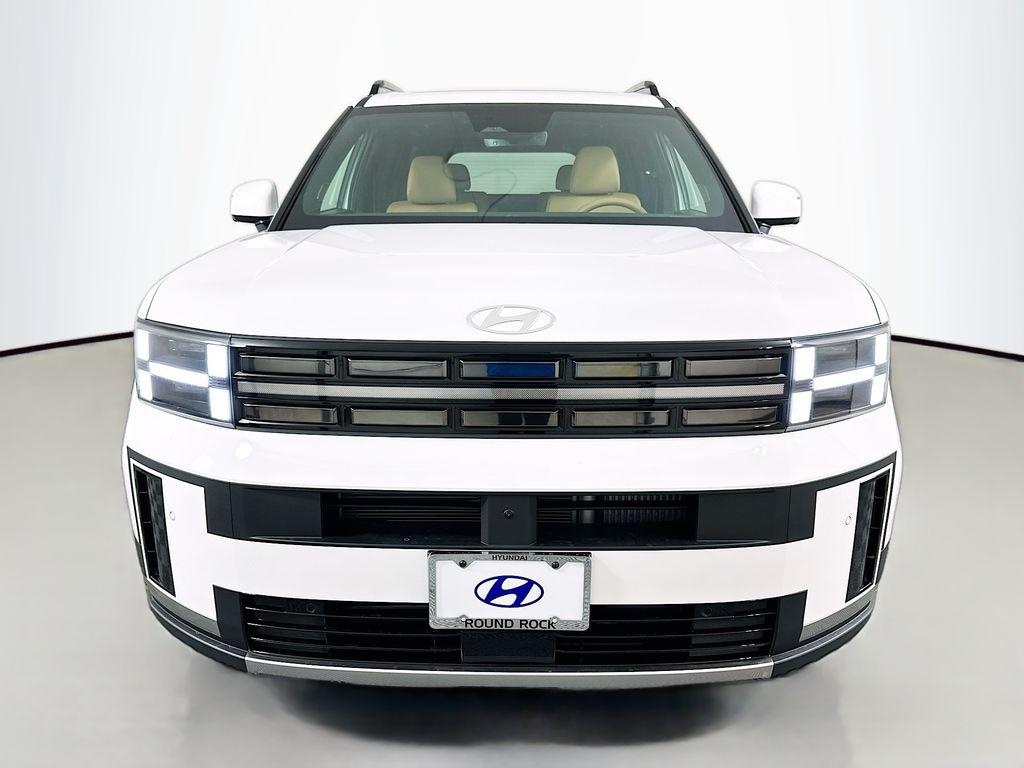 New 2026 Hyundai Santa Fe Limited FWD SUV