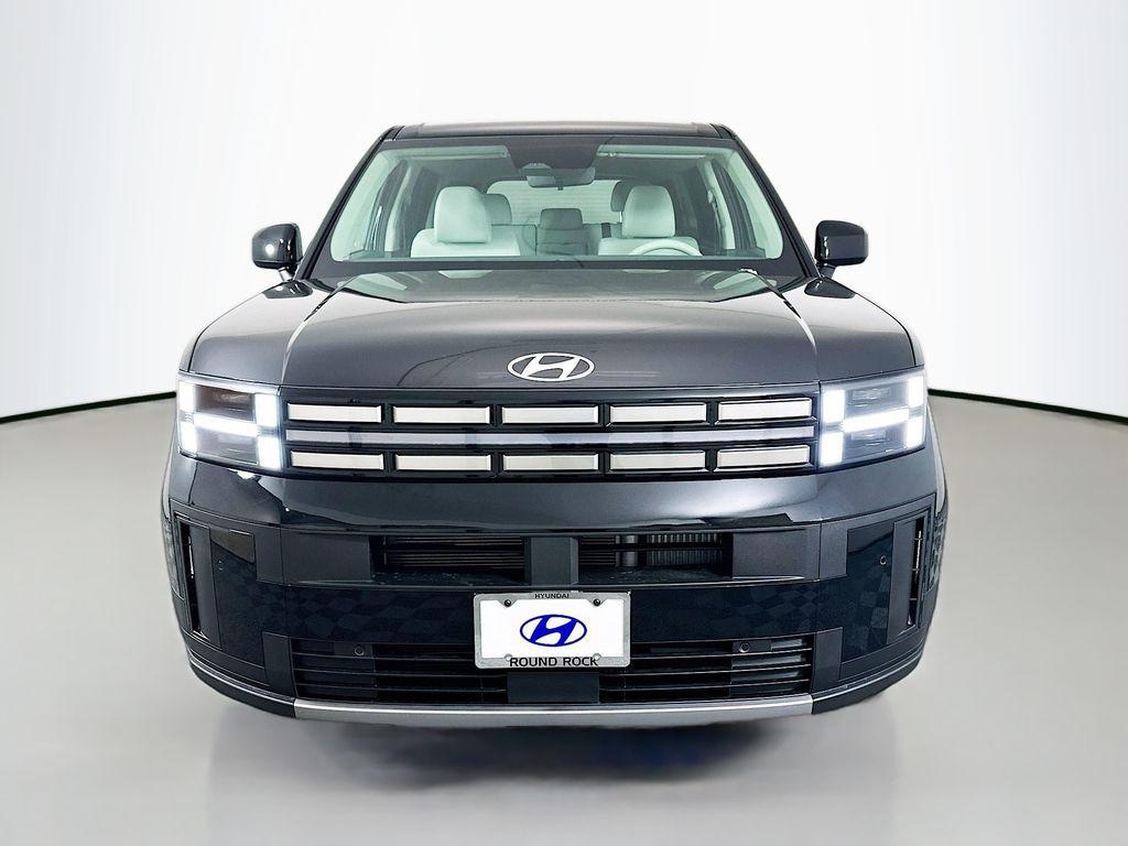 New 2026 Hyundai Santa Fe SE FWD SUV