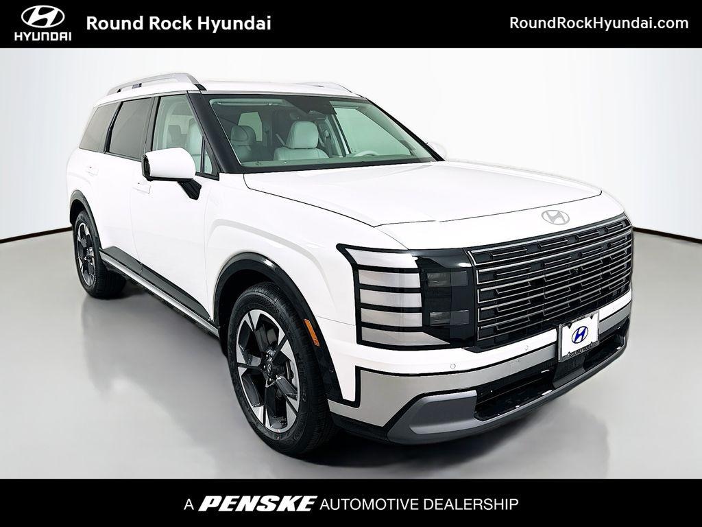 New 2026 Hyundai Palisade Limited FWD SUV
