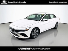 2026 Hyundai Elantra Hybrid Limited Sedan