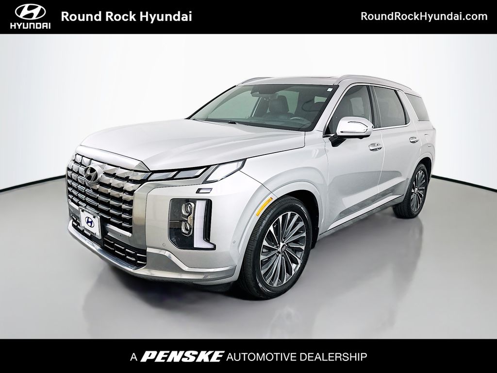 2024 Hyundai Palisade Calligraphy AWD's photo