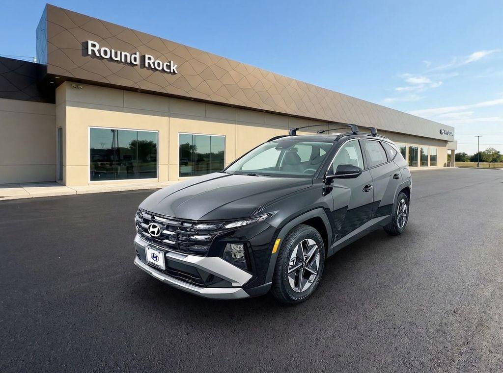 New 2026 Hyundai Tucson SEL FWD