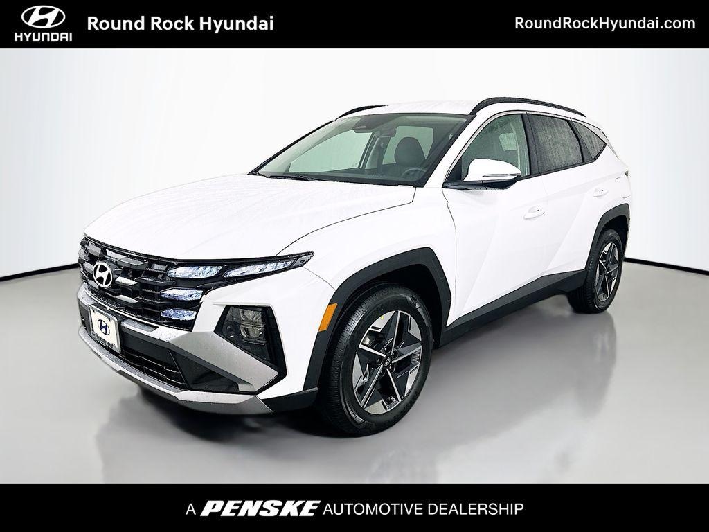 New 2026 Hyundai Tucson Hybrid SEL Convenience SUV