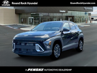 new 2026 Hyundai Kona SEL Sport FWD SUV for sale in Round Rock