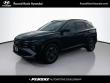 New 2025 Hyundai Tucson Hybrid Blue SUV