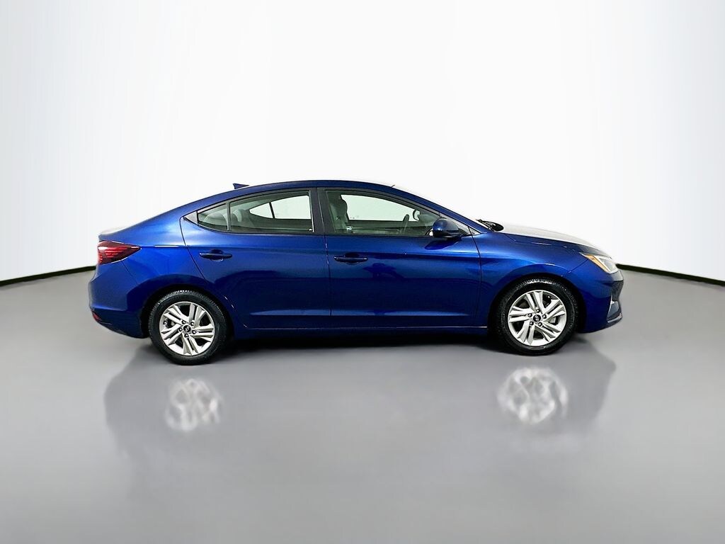 Used 2020 Hyundai Elantra SEL Sedan