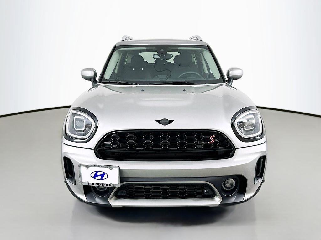 Used 2024 MINI Countryman S with VIN WMZ53BR07R3R54378 for sale in Round Rock, TX