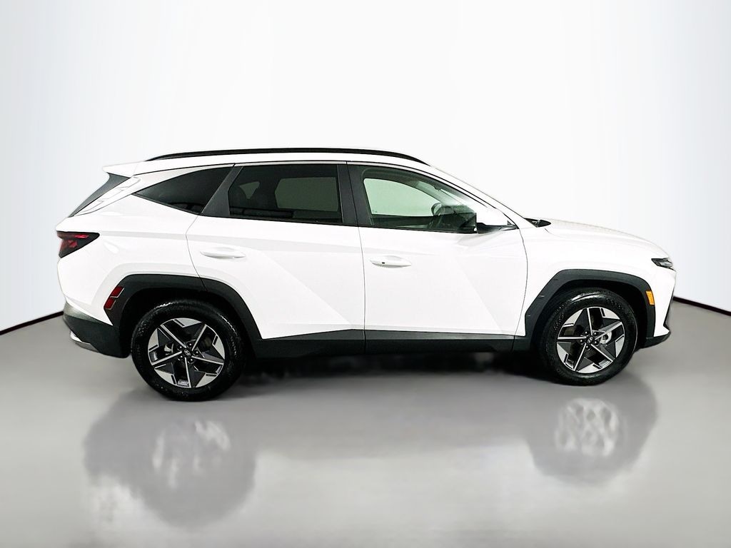 Certified 2026 Hyundai Tucson SEL SUV